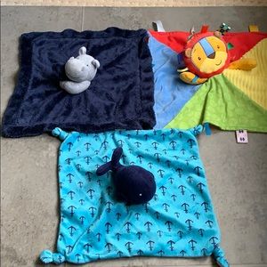 Security Blankets **donating soon***